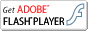 Adobe Flash Playerを入手する